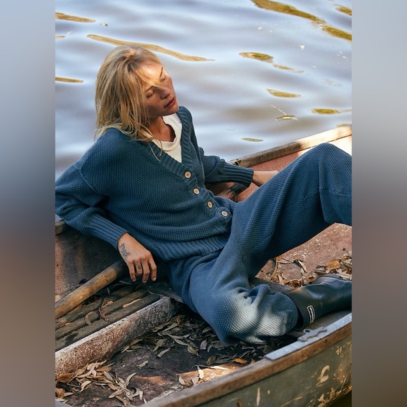 FP Hailee Cardi Set - Picture 2 of 3